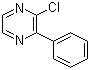 2-Chloro-3-phenylpyrazine molecular structure (CAS 41270-65-9)