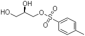 structure of CAS# 41274-09-3, (R)-Glycerol 1-(p-toluenesulfonate)