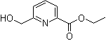 CAS # 41337-81-9, Ethyl 6-(hydroxymethyl)pyridine-2-carboxylate, Ethyl 6-(hydroxymethyl)picolinate