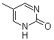 structure of CAS# 41398-85-0, 5-Methyl-2(1H)-pyrimidinone