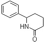 CAS # 41419-25-4, 6-Phenyl-2-piperidone, 6-Phenylpiperidin-2-one