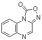 structure of CAS# 41443-28-1, 1H-[1,2,4]Oxadiazolo[4,3-a]quinoxalin-1-one