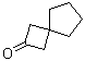 Spiro[3.4]octan-2-one molecular structure (CAS 41463-77-8)