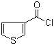 CAS # 41507-35-1, 3-Thiophenecarbonyl chloride, 3-Thenoyl chloride