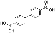 CAS # 4151-80-8, 4,4'-Biphenyldiboronic acid, 4,4'-Biphenylenediboronic acid