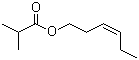 CAS # 41519-23-7, cis-3-Hexenyl isobutyrate, (Z)-Hex-3-enyl isobutyrate