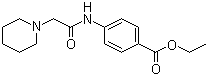 CAS 登录号：41653-21-8, 哌啶基乙酰胺苯甲酸乙酯