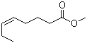 CAS # 41654-15-3, (Z)-5-Octenoic acid methyl ester, Methyl (5Z)-octenoate