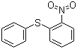 structure of CAS# 4171-83-9, 2-Nitrodiphenyl sulfide