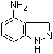 structure of CAS# 41748-71-4, 4-氨基吲唑