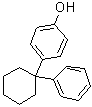 CAS # 41768-83-6, 4-(1-Phenylcyclohexyl)phenol, AC 131, AC 74131, ERB 002, ERb 131