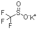 CAS # 41804-89-1, Potassium trifluoromethanesulfinate, Potassium triflinate