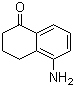 CAS # 41823-28-3, 5-Amino-3,4-dihydro-1(2H)-naphthalenone, 5-Amino-1-tetralone