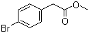 CAS # 41841-16-1, Methyl 4-bromophenylacetate, 4-Bromophenyl acetic acid methyl ester