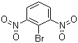CAS # 4185-79-9, 2,6-Dinitrobromobenzene, 2-Bromo-1,3-dinitrobenzene