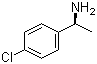 structure of CAS# 4187-56-8, (S)-1-(4-氯苯基)乙胺