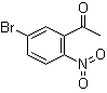 structure of CAS# 41877-24-1, 1-(5-溴-2-硝基苯基)乙酮