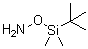CAS # 41879-39-4, O-(tert-Butyldimethylsilyl)hydroxylamine, tert-Butyldimethylsilyloxyamine