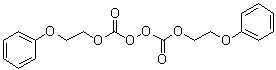 CAS # 41935-39-1, Peroxydicarbonic acid bis(2-phenoxyethyl) ester, BPPD, Bis(2-phenoxyethyl) peroxydicarbonate, Luperox 204