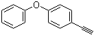 structure of CAS# 4200-06-0, (4-Phenyloxyphenyl)ethyne