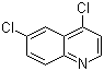 CAS # 4203-18-3, 4,6-Dichloroquinoline