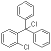 CAS # 42074-68-0, 2-Chlorotrityl chloride, Chloro(2-chlorophenyl)diphenylmethane, Diphenyl-2-chlorophenylmethyl chloride, o-Chlorotriphenylchloromethane