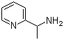 structure of CAS# 42088-91-5, 1-(2-吡啶基)乙胺