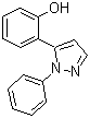 CAS # 42089-79-2, 2-(1-Phenyl-1H-pyrazol-5-yl)phenol