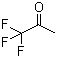 CAS # 421-50-1, 1,1,1-Trifluoroacetone, 1,1,1-Trifluoro-2-propanone