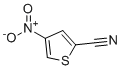 structure of CAS# 42137-24-6, 4-Nitrothiophene-2-carbonitrile