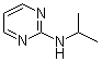 CAS # 4214-72-6, 2-(Isopropylamino)pyrimidine, Isaxonine, N-(Isopropylamino)-2-pyrimidine, N-Isopropyl-2-pyrimidinamine