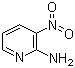 CAS # 4214-75-9, 2-Amino-3-nitropyridine, 3-Nitro-2-pyridinamine
