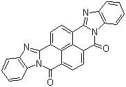 structure of CAS# 4216-02-8, Vat Red 15