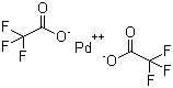 CAS # 42196-31-6, Palladium(II) trifluoroacetate