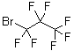 structure of CAS# 422-85-5, Heptafluoropropyl bromide