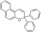 CAS # 4222-20-2, 3,3-Diphenyl-3H-naphtho[2,1-b]pyran, 3,3-Diphenyl-3H-benzo[f]chromene