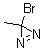 CAS # 4222-23-5, 3-Bromo-3-methyldiazirine, Methylbromodiazirine