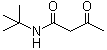 CAS # 42222-06-0, N-tert-Butylacetoacetamide, N-tert-Butylacetacetamide, NSC 86128