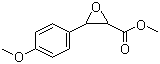 CAS 登录号：42245-42-1, 3-(4-甲氧基苯基)环氧乙烷-2-甲酸甲酯