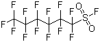 CAS # 423-50-7, Perfluorohexane Sulphonyl Fluoride, 1,1,2,2,3,3,4,4,5,5,6,6,6-Tridecafluoro-1-hexanesulfonyl fluoride