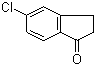 structure of CAS# 42348-86-7, 5-Chloro-1-indanone