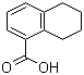 CAS # 4242-18-6, 5,6,7,8-Tetrahydronaphthalene-1-carboxylic acid