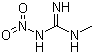 CAS # 4245-76-5, 1-Methyl-3-nitroguanidine, N-Methyl-N-nitroguanidine