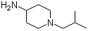 CAS # 42450-36-2, 1-Isobutyl-4-piperidinamine