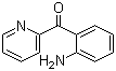 CAS # 42471-56-7, 2-(2-Aminobenzoyl)pyridine, (2-Aminophenyl)(pyridine-2-yl)methanone, (2-Aminophenyl)pyridin-2-ylmethanone
