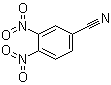 CAS 登录号：4248-33-3, 3,4-二硝基苯甲腈