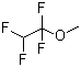 CAS # 425-88-7, 1,1,2,2-Tetrafluoroethyl methyl ether, Methyl 1,1,2,2-tetrafluoroethyl ether
