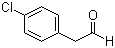 structure of CAS# 4251-65-4, (4-氯苯基)乙醛