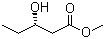 structure of CAS# 42558-50-9, (S)-羟基戊酸甲酯