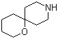 structure of CAS# 42578-08-5, 1-氧杂-9-氮杂螺[5.5]十一烷